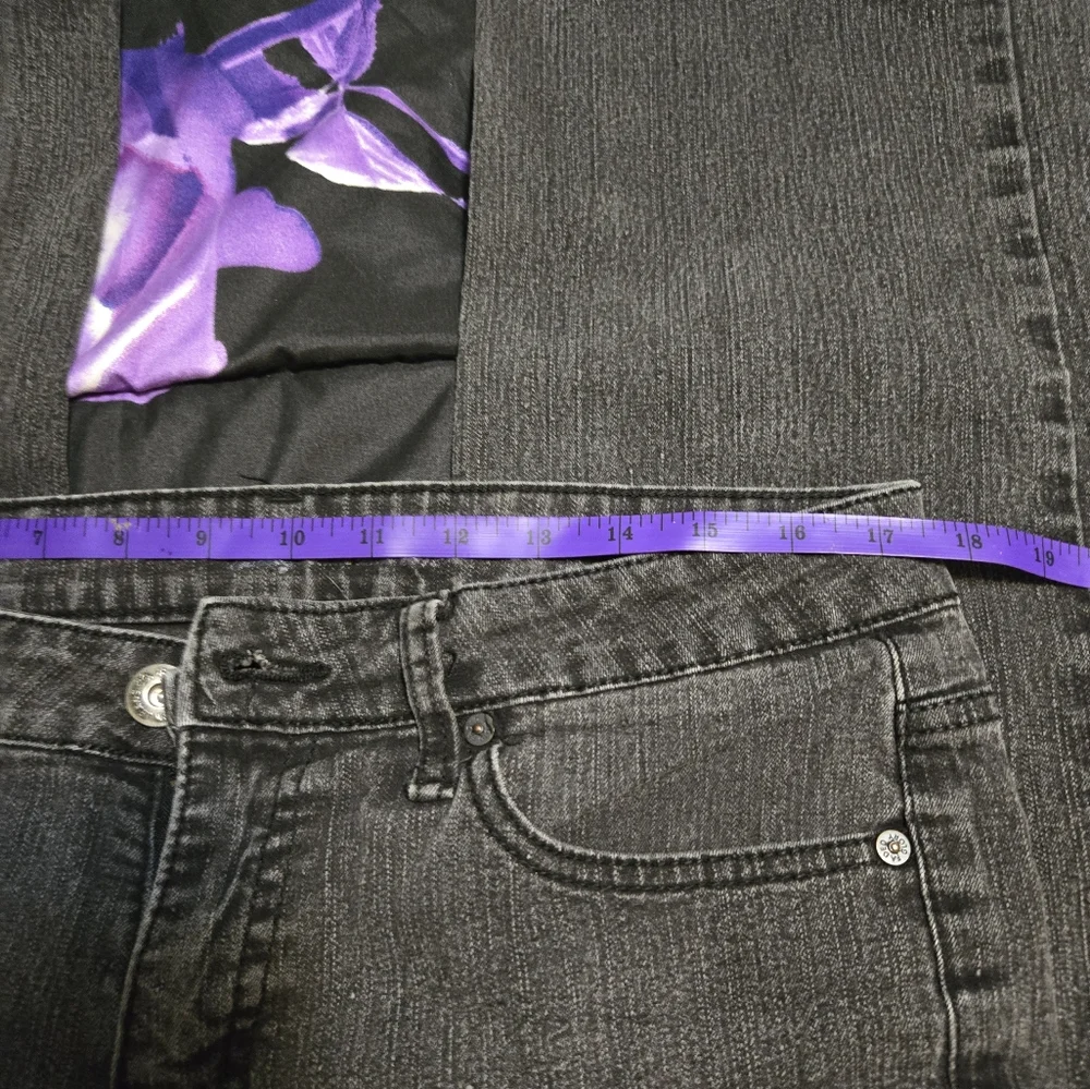 FADED GLORY JEANS - Picture 5 of 8